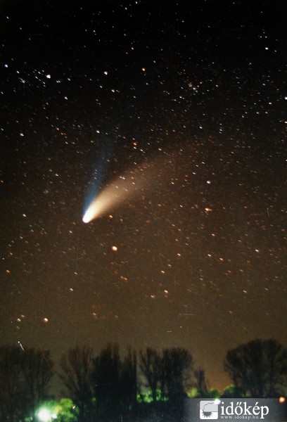 Hale-Bopp üstökös