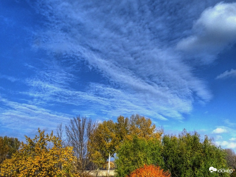 Novemberi színek