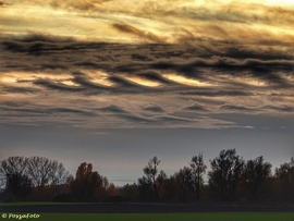 Kelvin-Helmholtz felhők