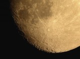 Részletfotó a Holdról