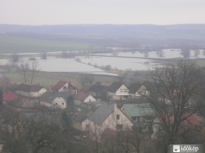 Nagykónyi látkép