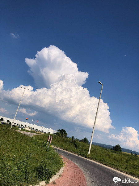 Környe