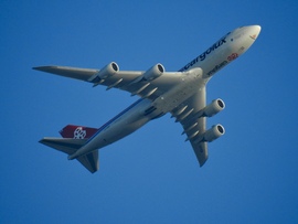 Cargolux B748