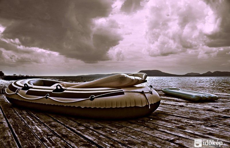 Megkopott nyári emlékek