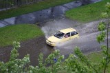 Debrecenben leszakadt eső mennyiségéről #2