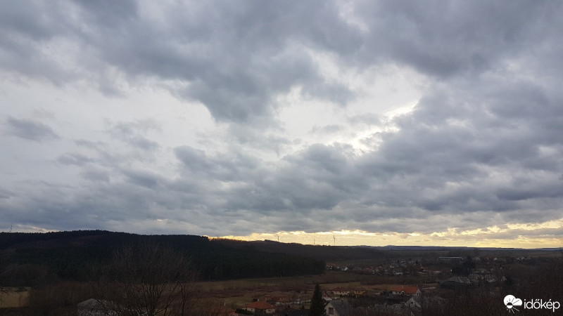 Bakonycsernye