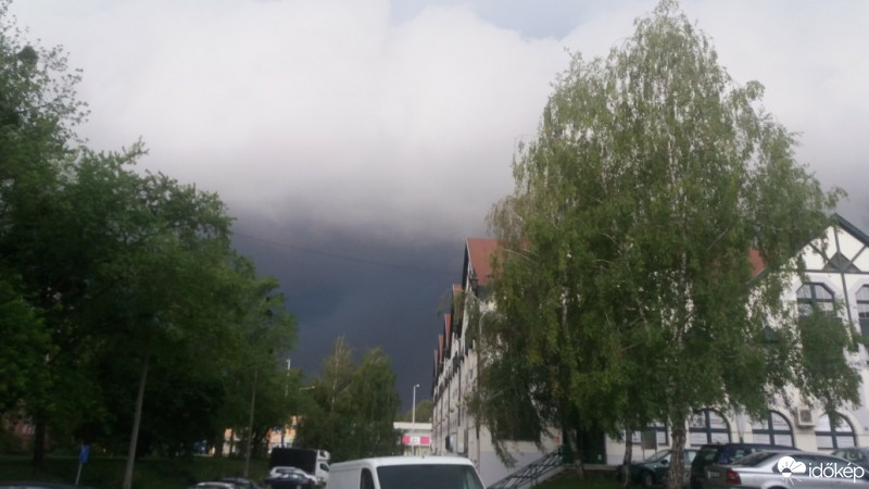 Környe