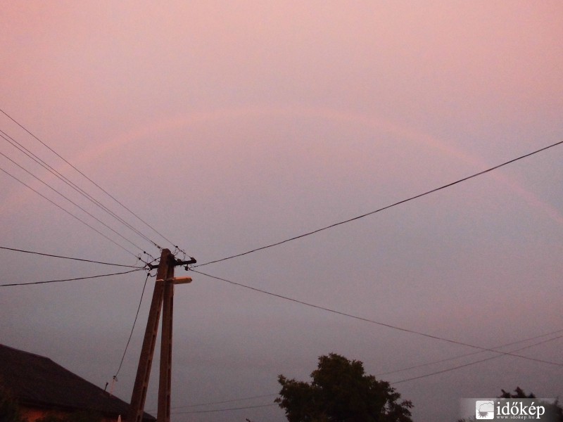 Vörös szivárvány(2015.06.23. 20:44)