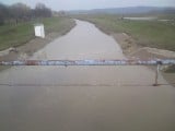 Tavaszi árvíz a Tarna folyón