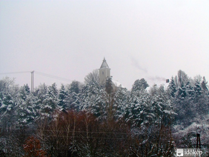 Ábrahámhegy Szent Iván- kápolna