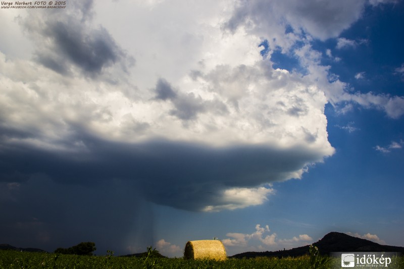 Támadásba lendülve...