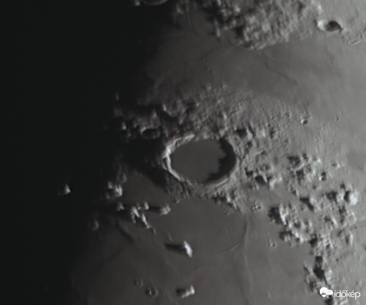 Plato kráter