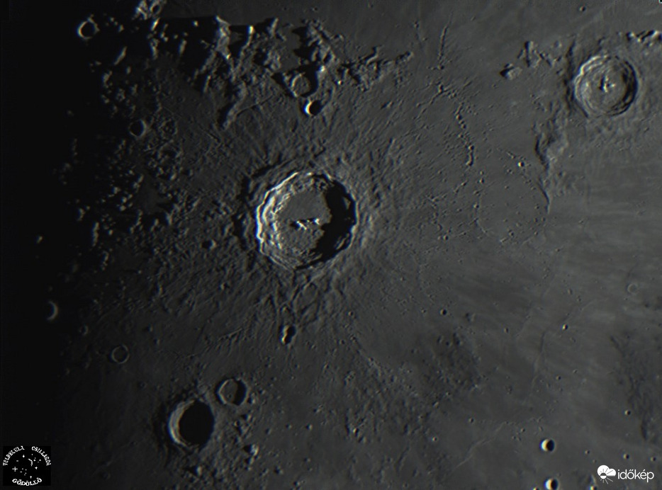 Copernicus kráter