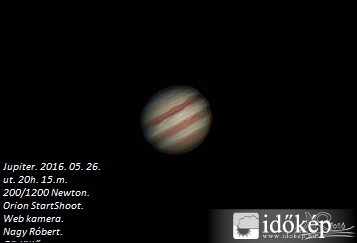 Jupiter 2016. 05. 26. 