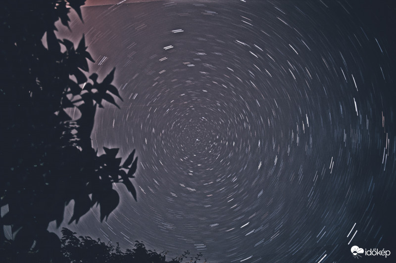 Polaris és környéke. 