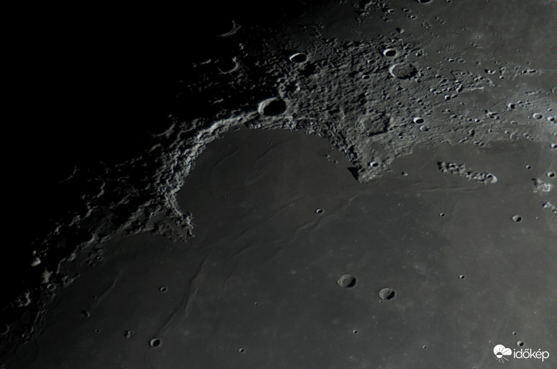 Sinus Iridium