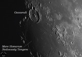 Gassendi kráter. 2021.11.15. 