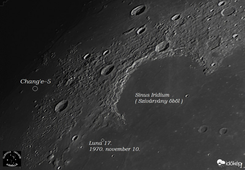 Sinus Iridium 2021.11.16. 