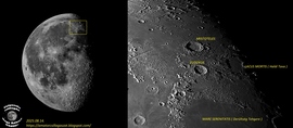 Aristoteles, Eudoxus kráterek. 