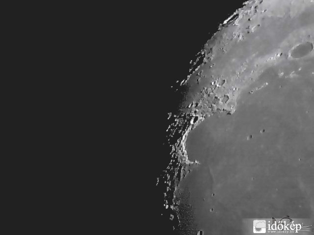 Sinus Iridium