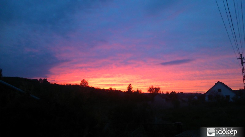 Rózsaszínben látni a világot :)