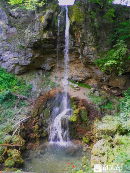 Lillafüredi vízesés