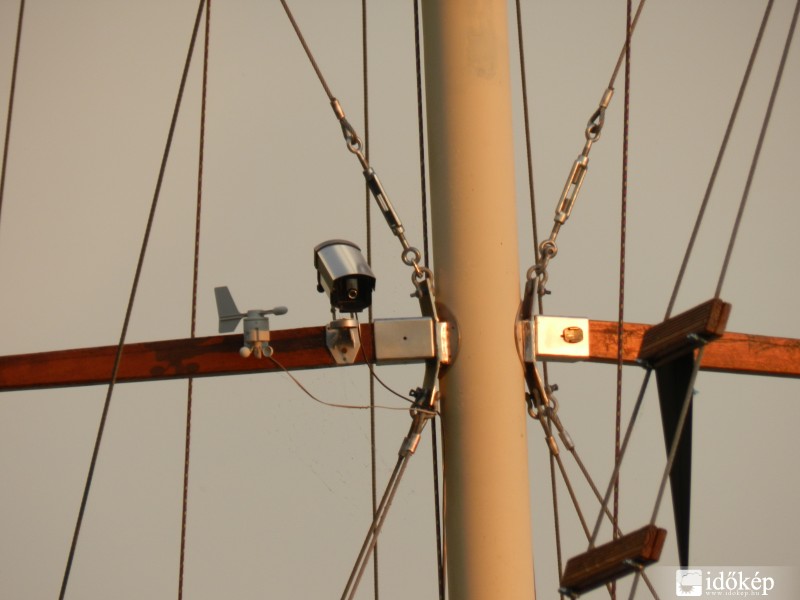 Talizmán vitorlás.