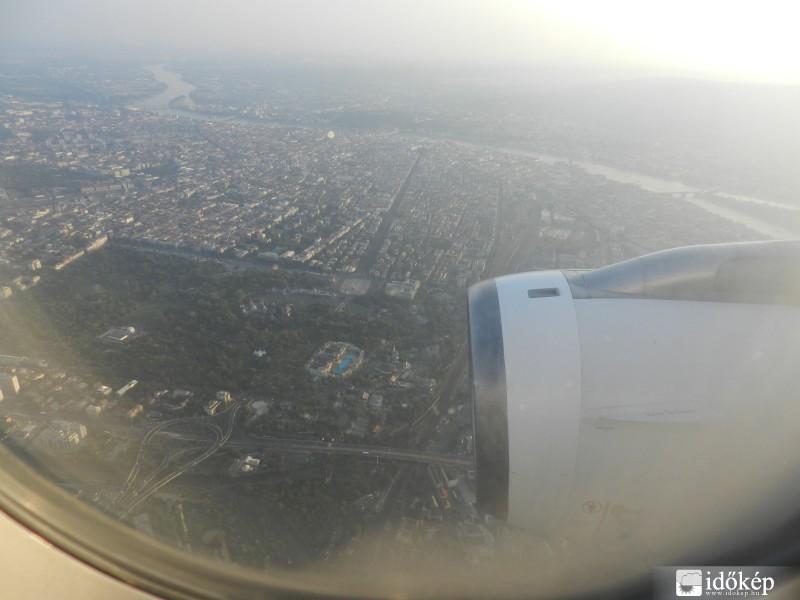 Budapest Városliget.