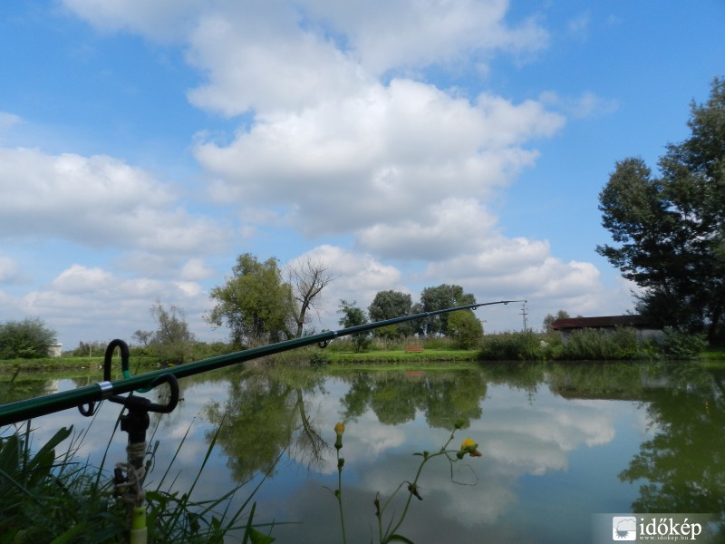 Hangulatos környezetben.