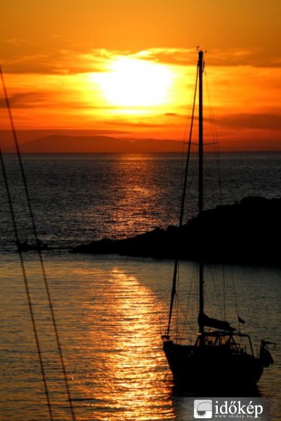 Zaklopatica-Lastovo sziget