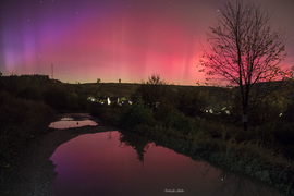 Aurora Borealis - Bükkszentkereszt