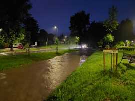Biatorbágy, Füzes patak