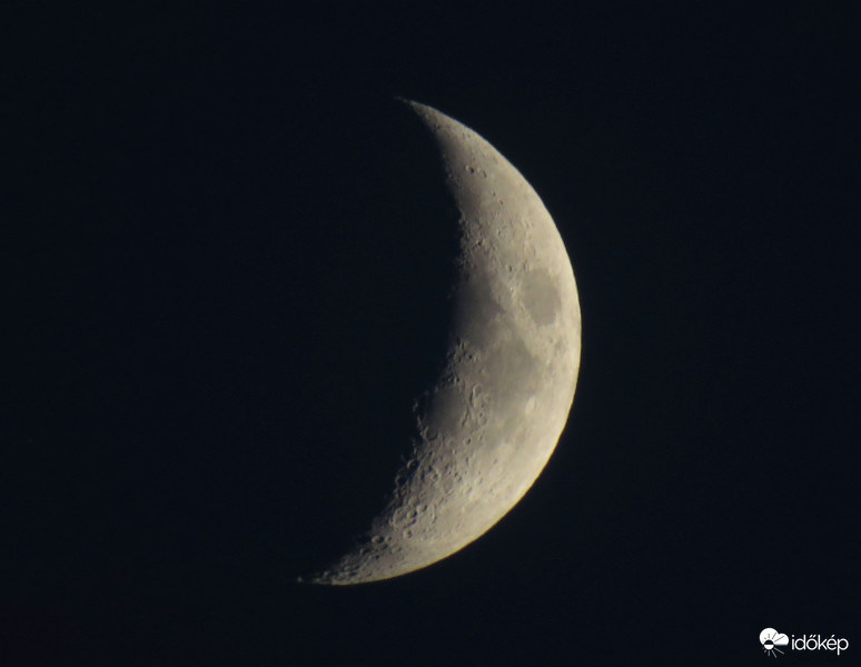 Ma ilyen volt a Hold