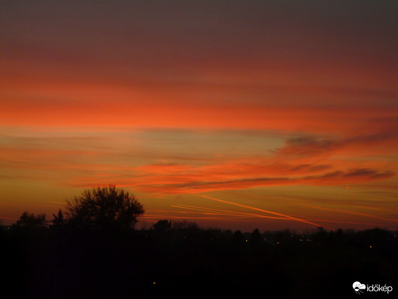 Amikor a Természet fest
