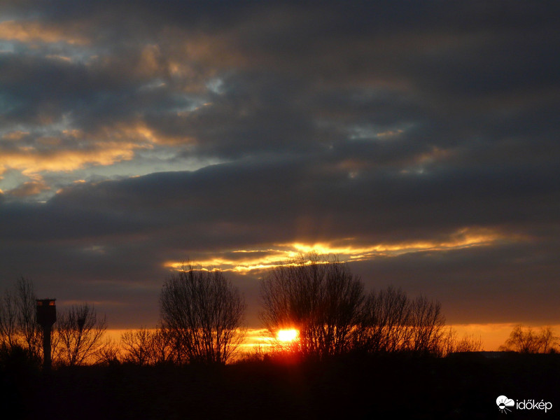 Karácsonyi ajándék fények