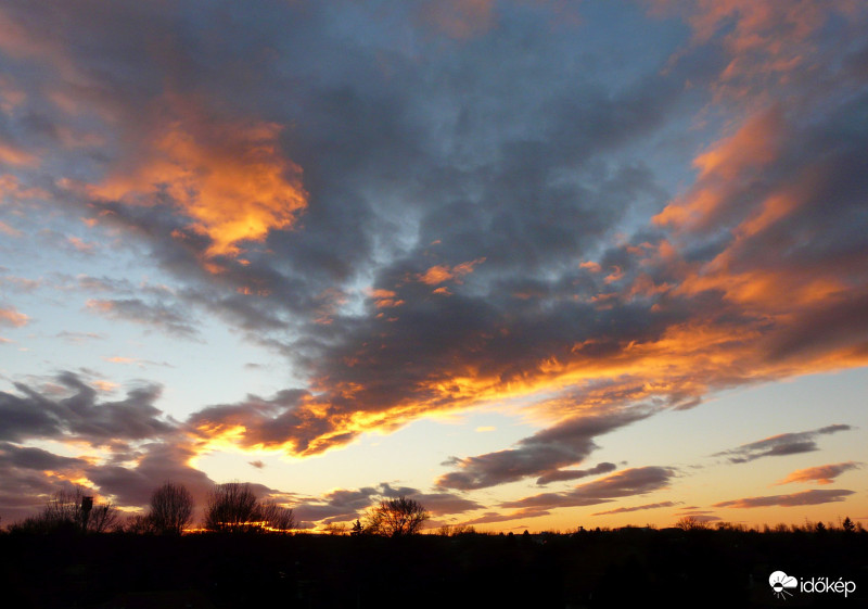 2018 utolsó naplementéje