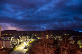 Villámok márciusban