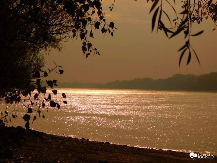 Aranyló Duna
