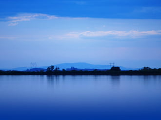 Kékestető ~ 100 kilométerről