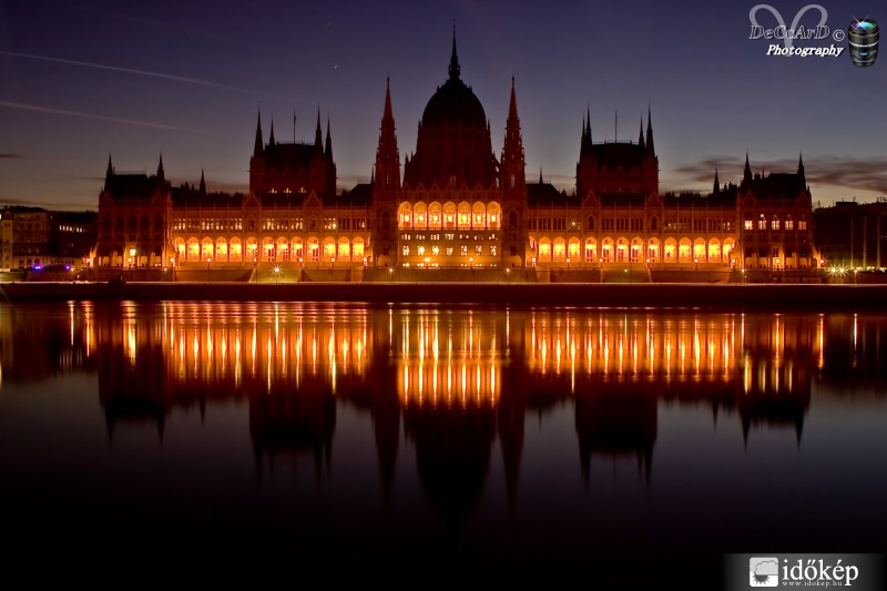 Reggeli Parlament...