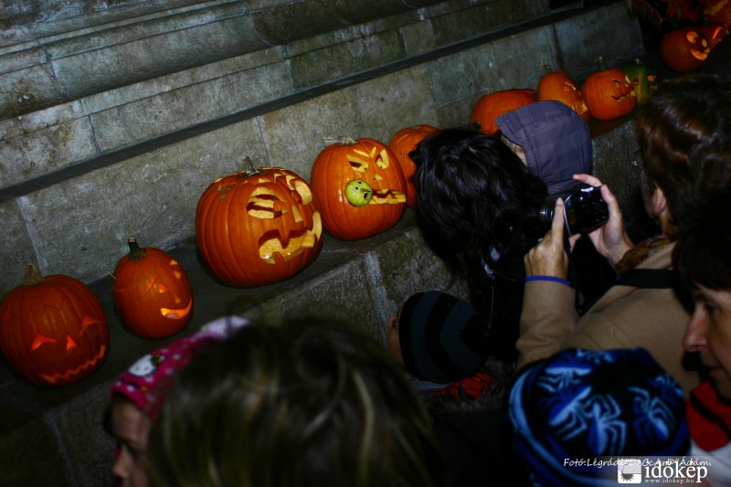 Budapest Töklámpás Fesztivál 2012