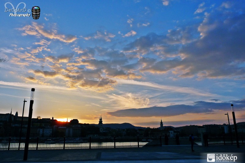 Budapesti Naplemente...