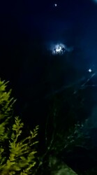 Jupiter Hold Vénusz együttállása 