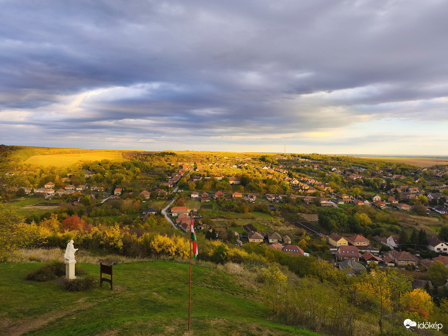 Tibolddaróc 2025.10.25.