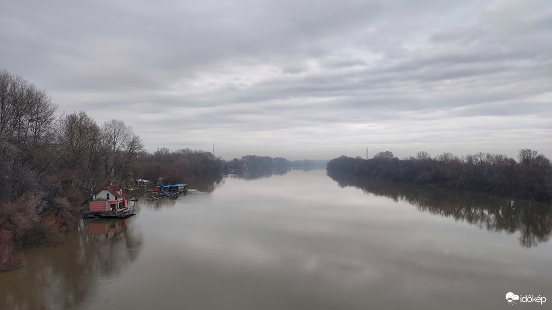 Reggeli ködös-párás...