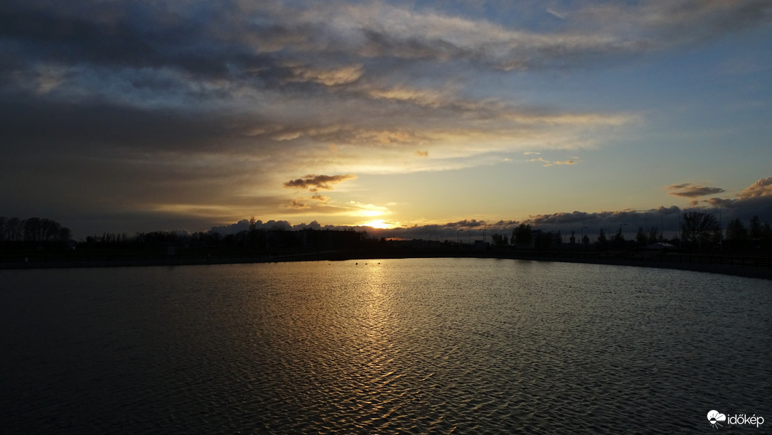 Szegeden ma így búcsúzott... 