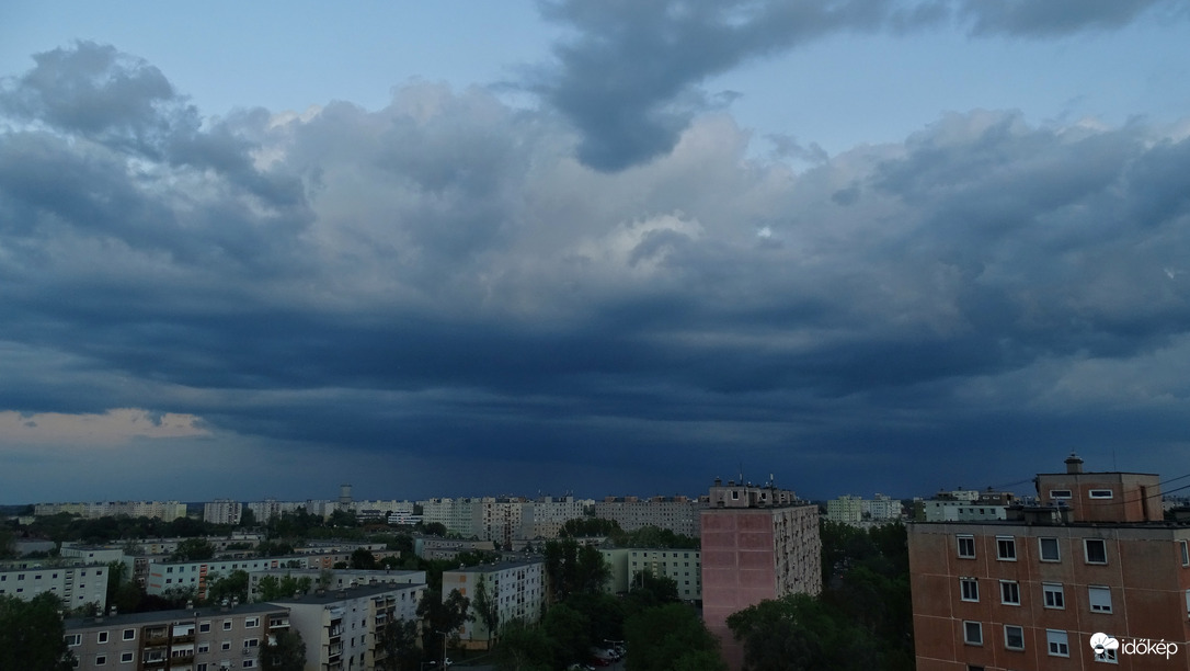 Alkonyi órában Szegeden