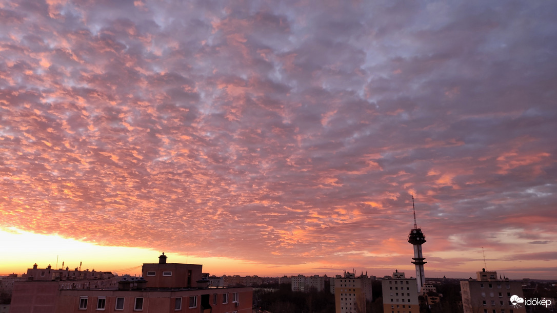 Karácsonyi napkelte