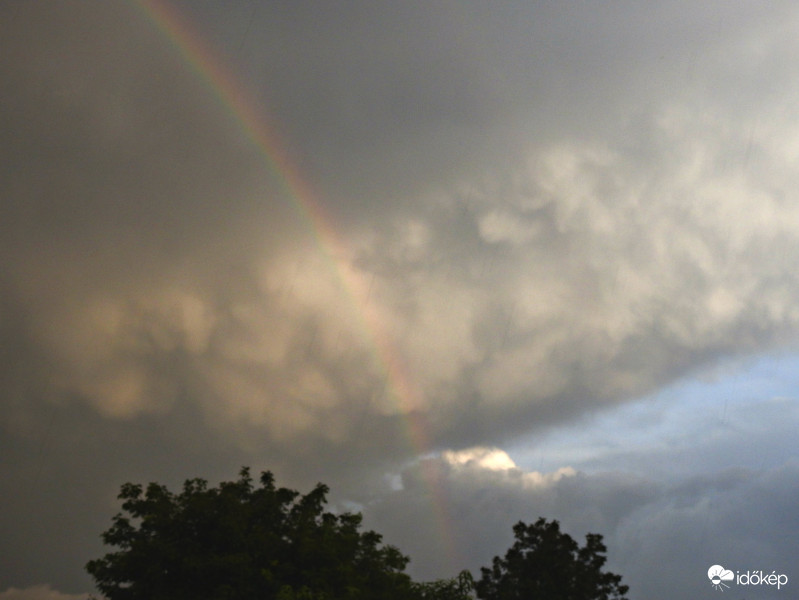 Szivárvány + mammák :)