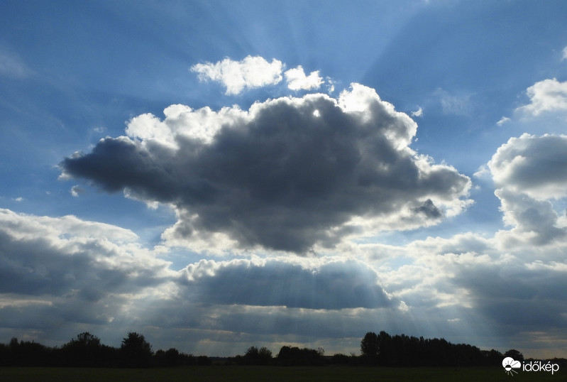 Délutáni sugarak :)